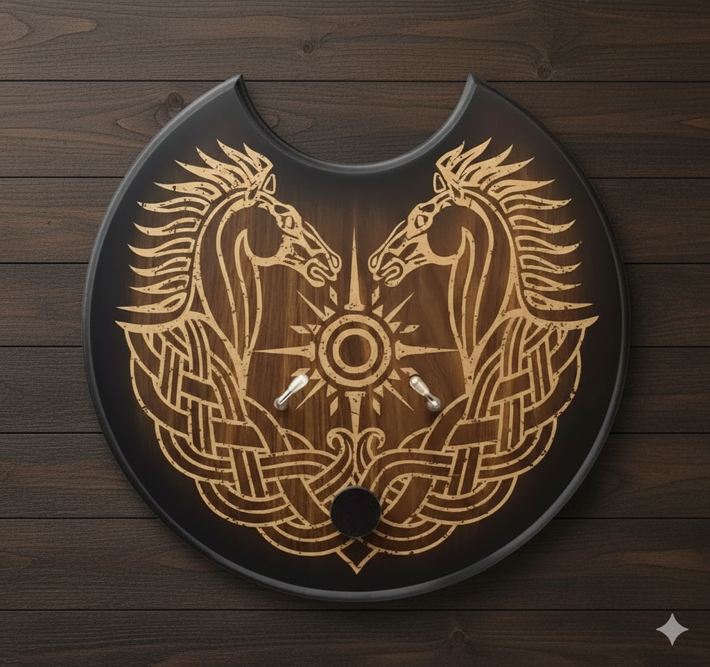 Sword of Théodred – Officially Licensed Lord of the Rings Collectible Sword | Stainless Steel Blade with Display Plaque | LOTR Fantasy Replica