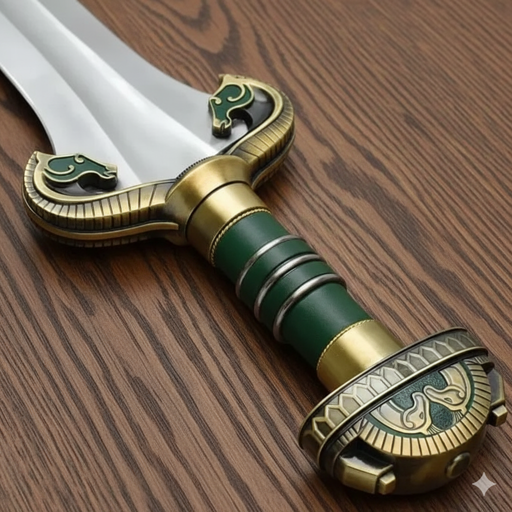 Sword of Théodred – Officially Licensed Lord of the Rings Collectible Sword | Stainless Steel Blade with Display Plaque | LOTR Fantasy Replica