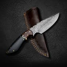 SM Steel Hunting Knives – Premium Hand-Forged Hunting Blades, Survival Knives, Damascus Steel Knives & Outdoor Adventure Gear for Hunters and Explorers”