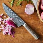 Precision Edge Knives hand made for chefs christmas grift , grift for her