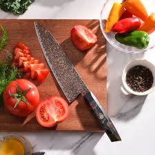 Precision Edge Knives hand made for chefs christmas grift , grift for her